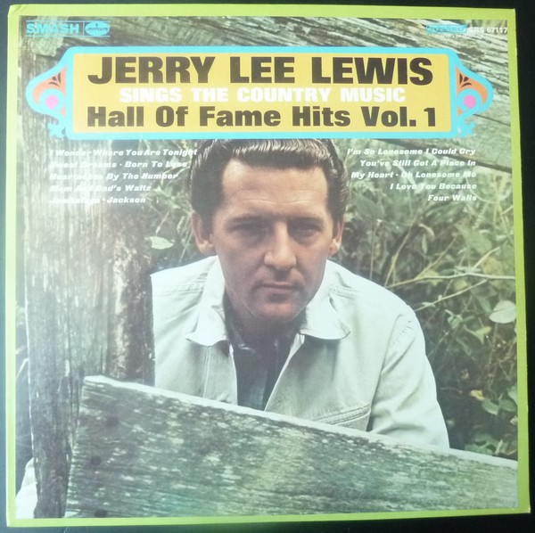 33T JERRY LEE LEWIS