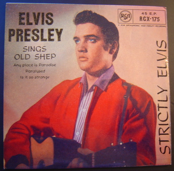 Ep Elvis Presley