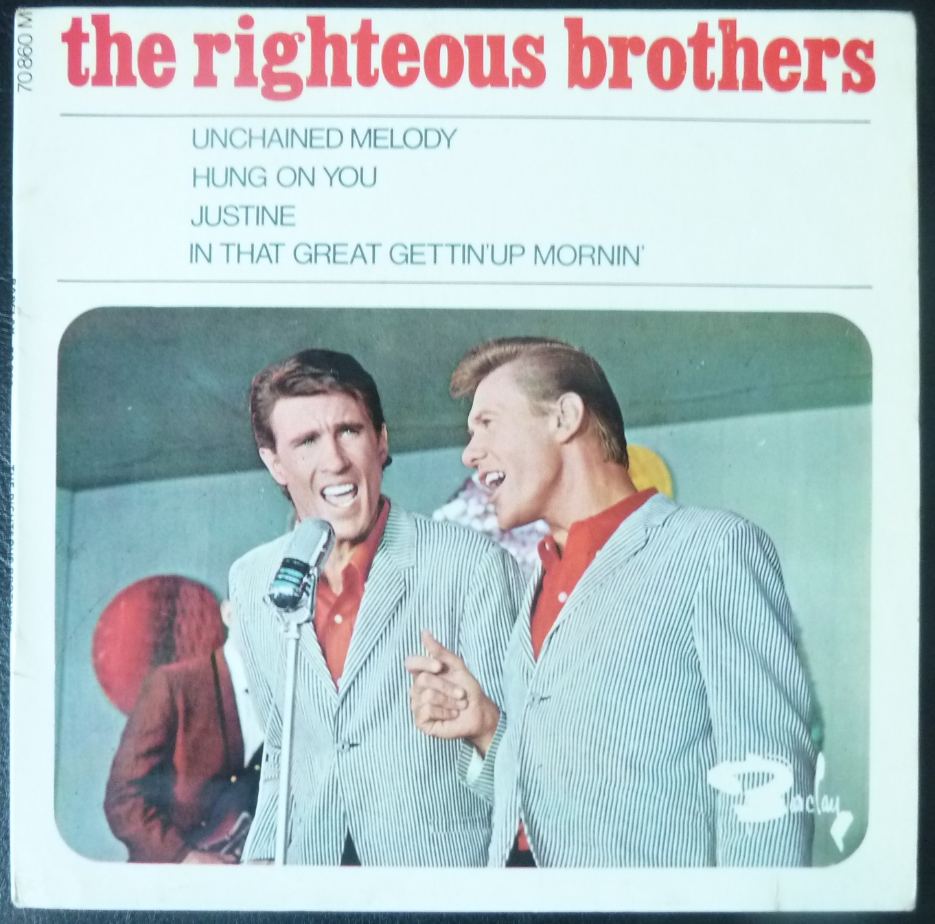 EP THE RIGHTEOUS BROTHERS