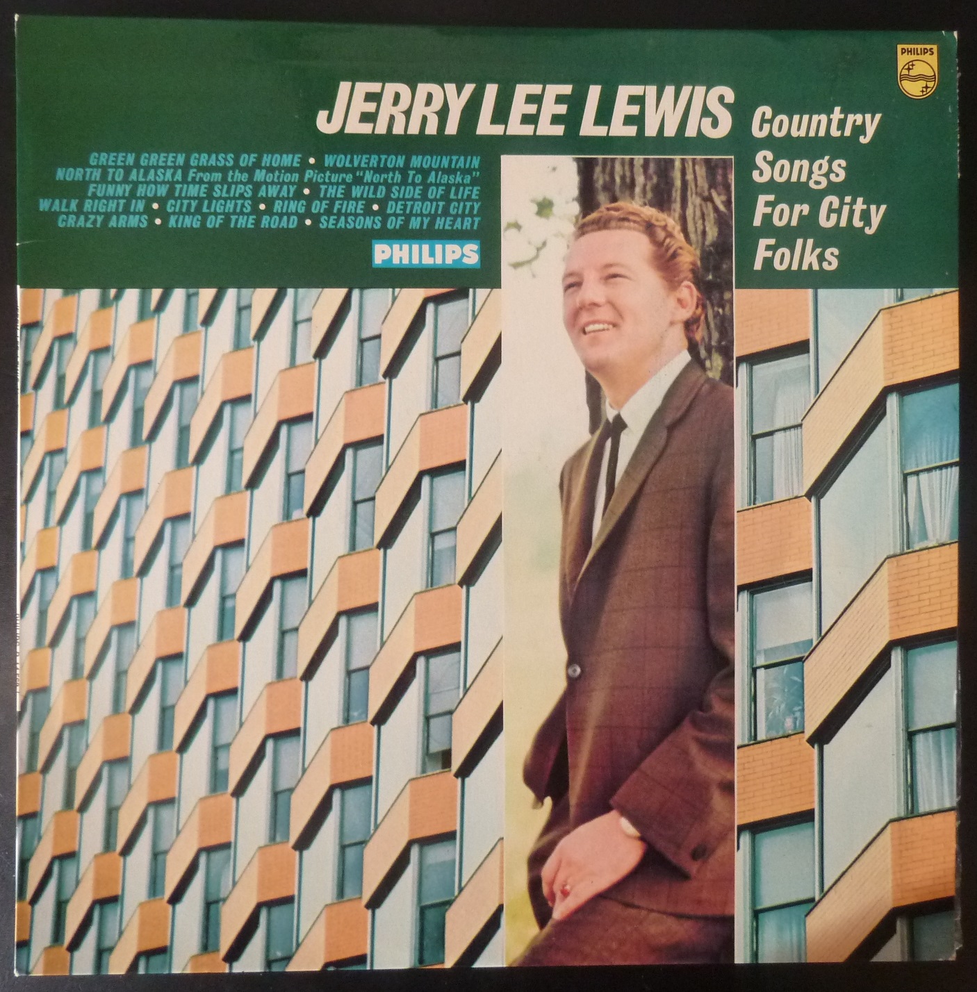 33T JERRY LEE LEWIS