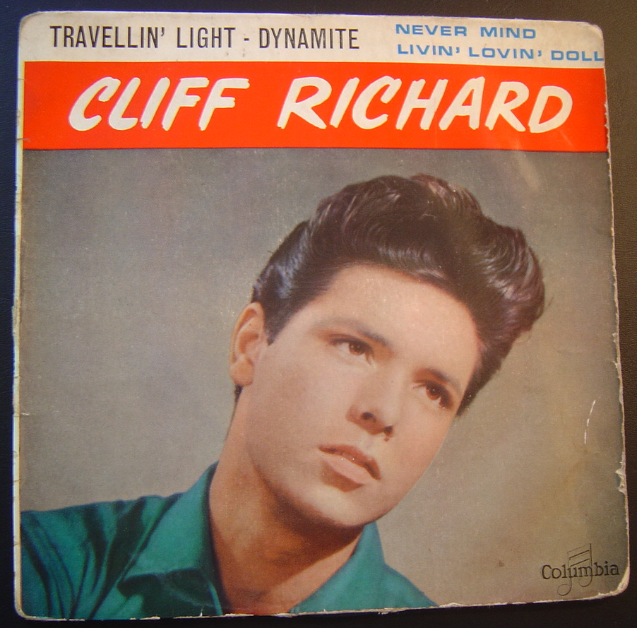 EP CLIFF RICHARD